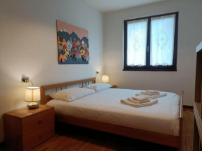 Mountain Haven Free parking Temù